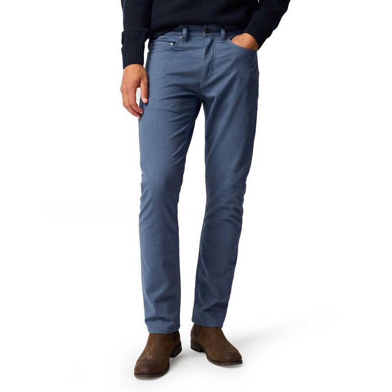 Rodd & Gunn Motion Melange Straight Fit Jean image number 18